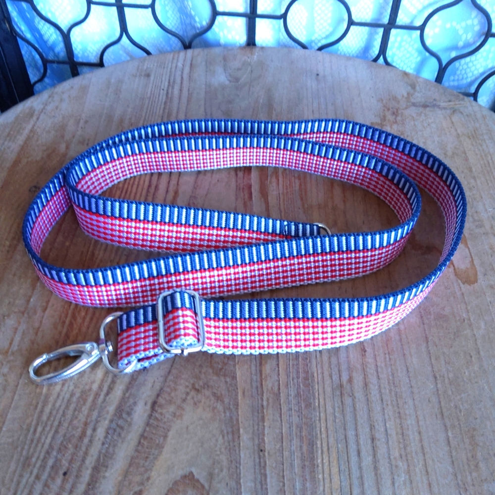 Flag purse strap. NWOT 🏳 🏳 🏳